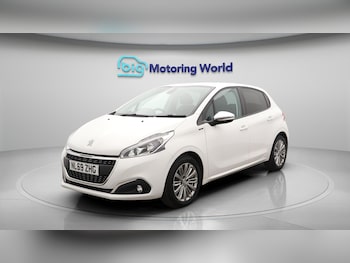 Used Peugeot 208 2019 for sale - 75257164: Photo