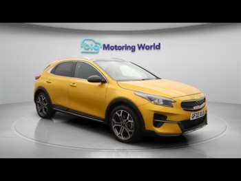Used Kia XCeed 2022 for sale - 74679268: Photo