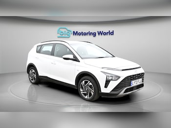 Hyundai BAYON feature image