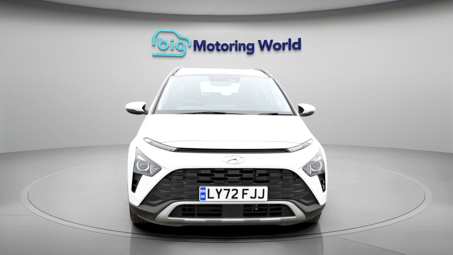 Used Hyundai BAYON for sale - 78107901: Photo 2