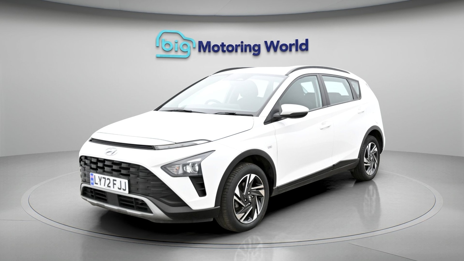 Used Hyundai BAYON for sale - 78107901: Photo 3