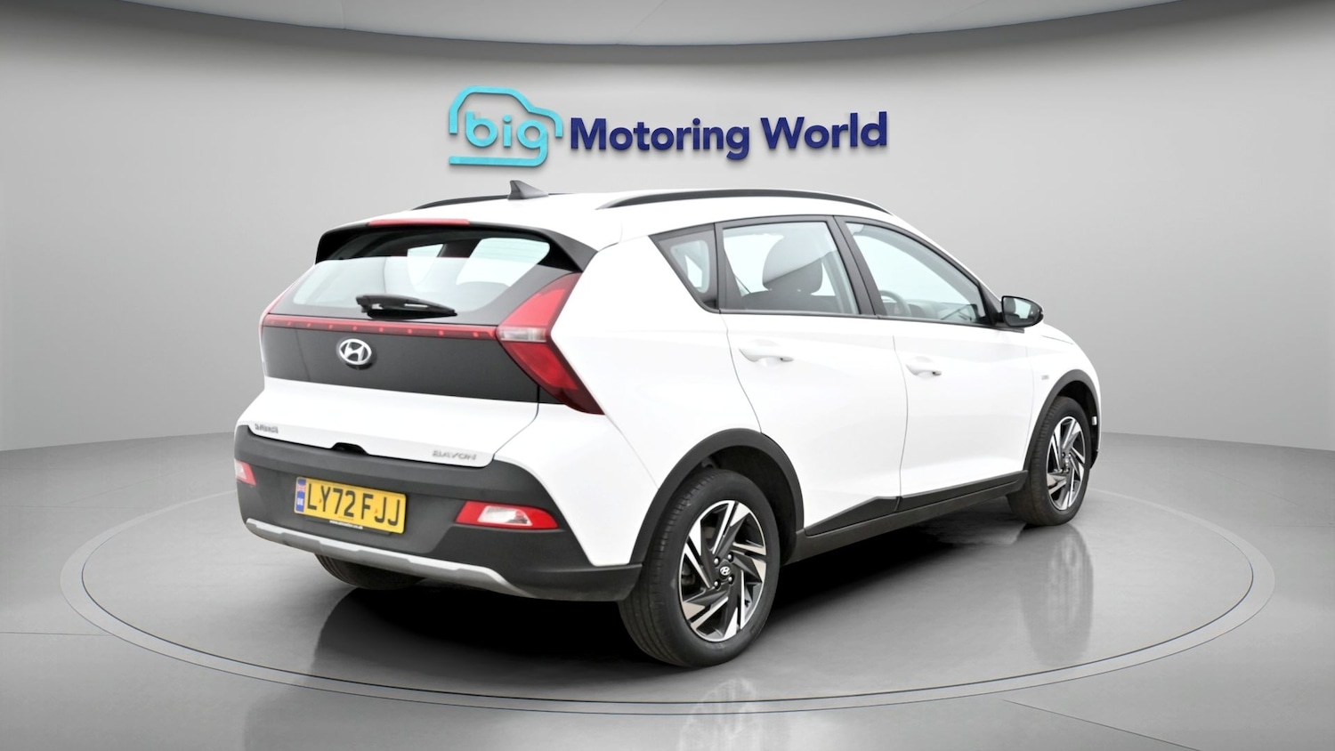 Used Hyundai BAYON for sale - 78107901: Photo 7