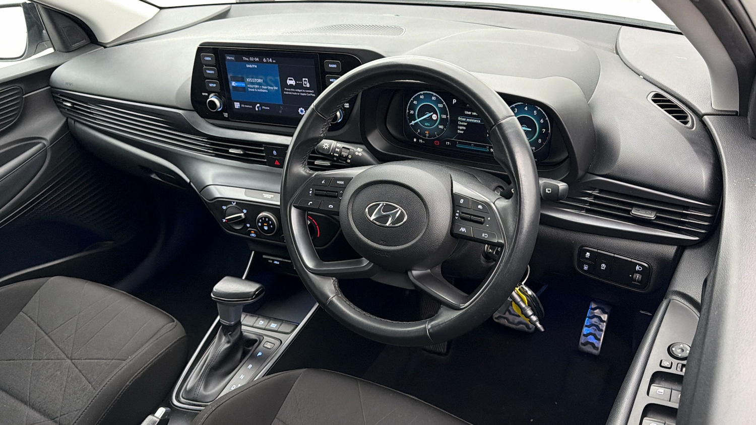 Used Hyundai BAYON for sale - 78107901: Photo 9