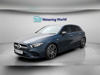 Used Mercedes-Benz A-Class 2022 for sale - 79841579: Photo