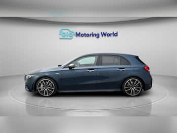 Used Mercedes-Benz A-Class 2022 for sale - 79841579: Photo
