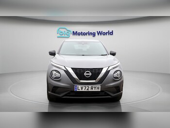 Used Nissan Juke 2022 for sale - 77282387: Photo