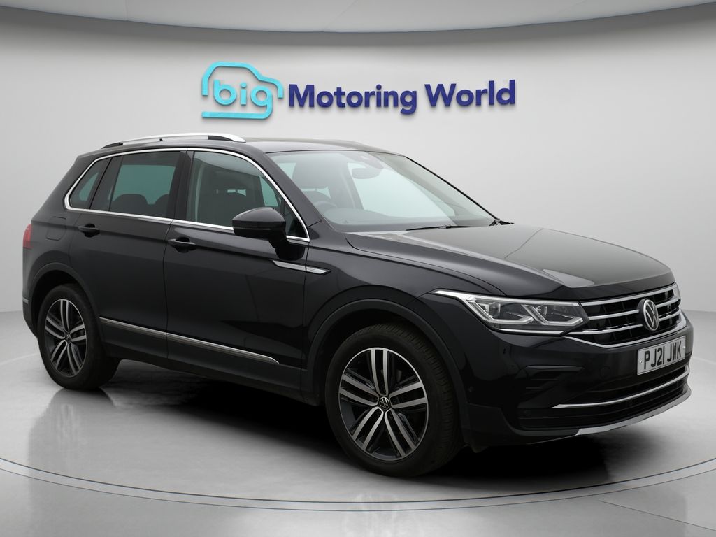 Used Volkswagen Tiguan 2021 for sale - 76904490: Photo 10