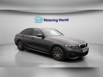 2021 (21) - 320i M Sport 4dr Step Auto