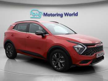 2022 (22) - 1.6 h T-GDi GT-Line SUV 5dr Petrol Hybrid Auto Euro 6 (s/s) (226 bhp)