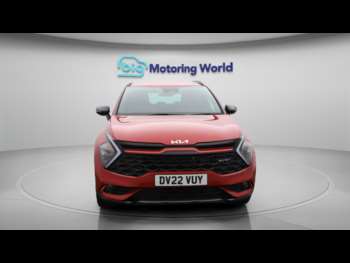 Used Kia Sportage 2022 for sale - 74712992: Photo