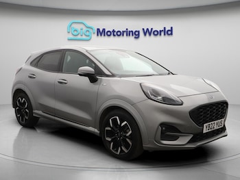 Ford - Puma