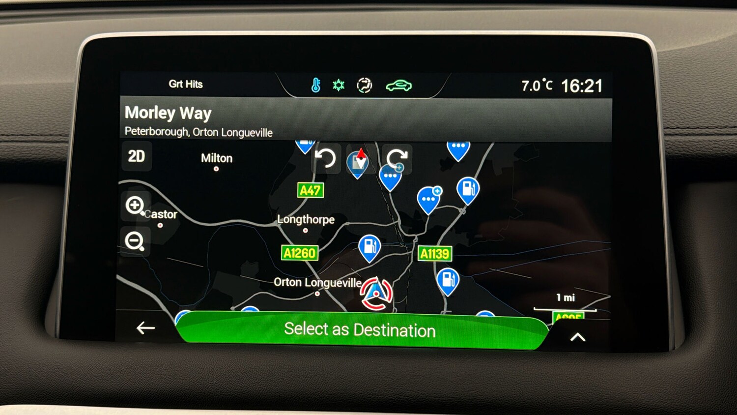 Used MG MG HS 2022 for sale - 77812982: Photo 10