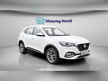 MG MG HS feature image