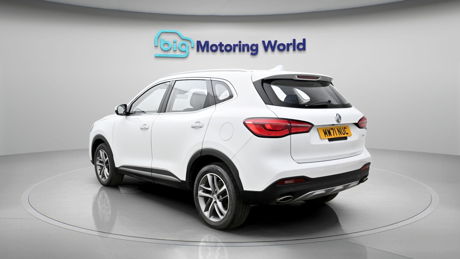 Used MG MG HS 2022 for sale - 77812982: Photo 5