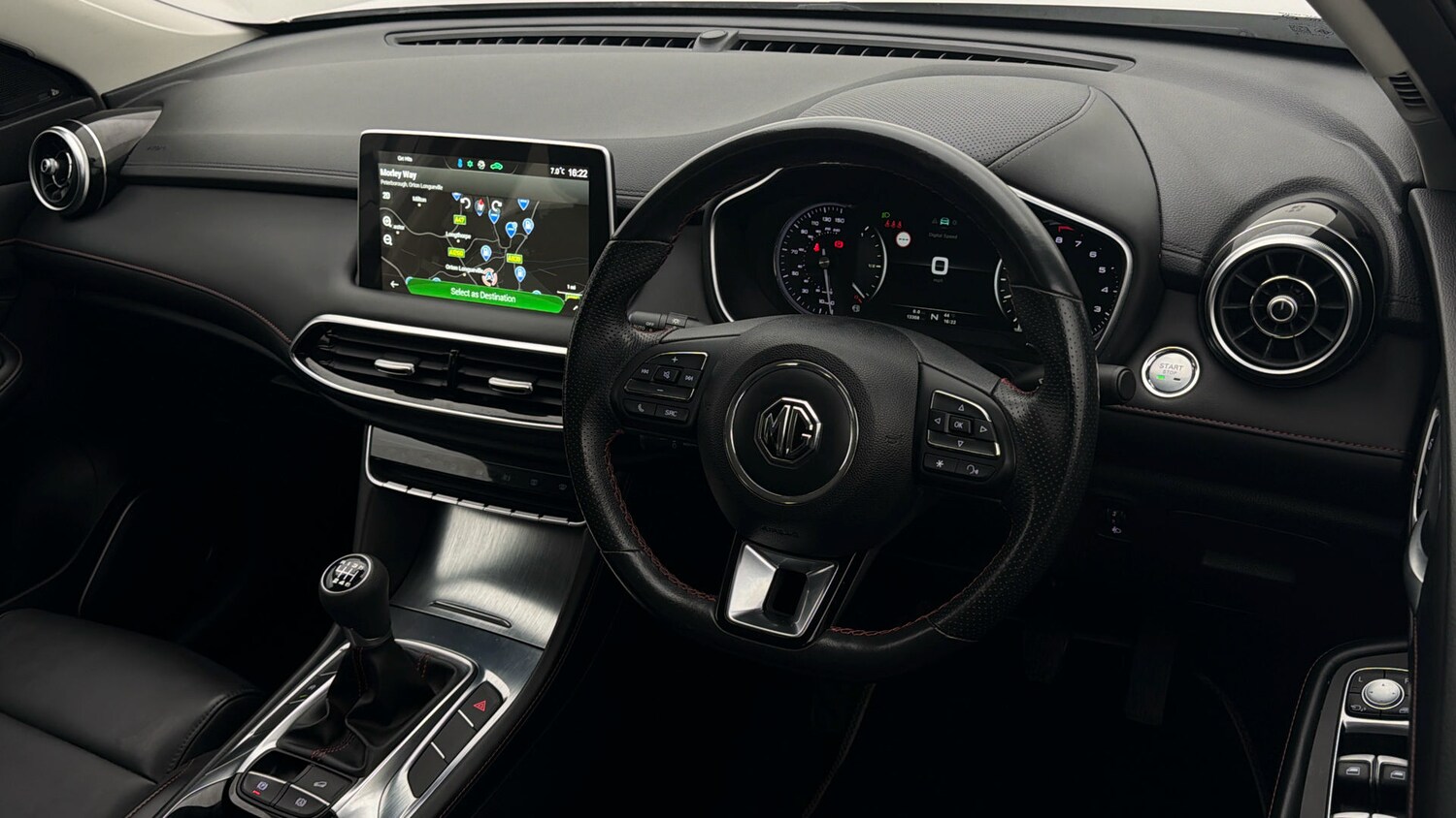 Used MG MG HS 2022 for sale - 77812982: Photo 9