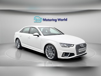 Used Audi A4 2019 for sale - 79006315: Photo