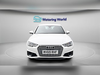Used Audi A4 2019 for sale - 79006315: Photo