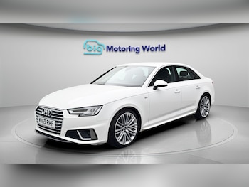 Used Audi A4 2019 for sale - 79006315: Photo