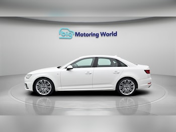 Used Audi A4 2019 for sale - 79006315: Photo