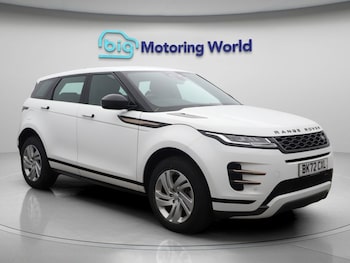 Land Rover - Range Rover Evoque