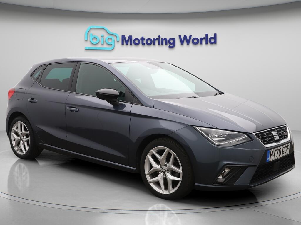 Used SEAT Ibiza 2020 for sale - 76472784: Photo 1