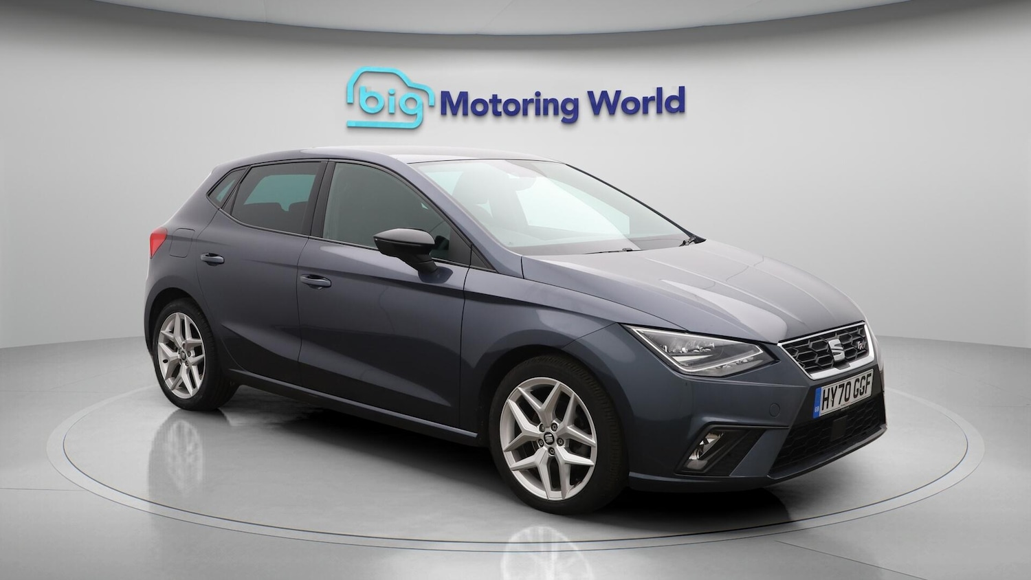 Used SEAT Ibiza 2020 for sale - 76472784: Photo 2