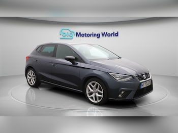 Used SEAT Ibiza 2020 for sale - 76472784: Photo