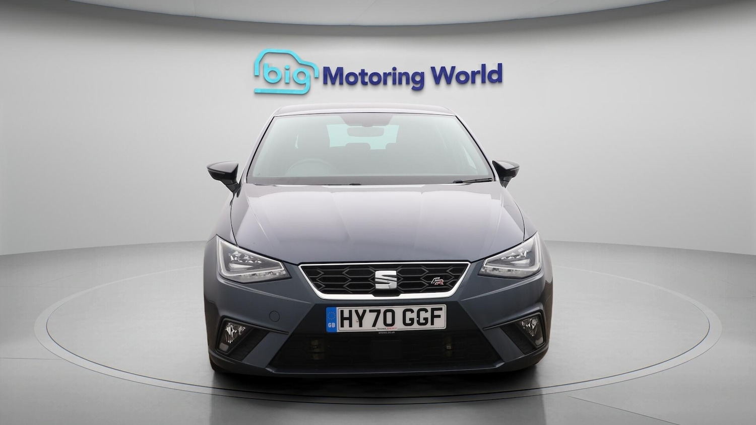 Used SEAT Ibiza 2020 for sale - 76472784: Photo 3