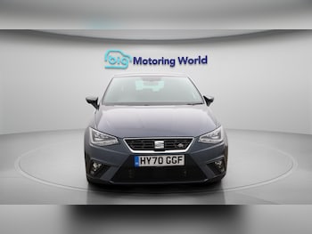 Used SEAT Ibiza 2020 for sale - 76472784: Photo