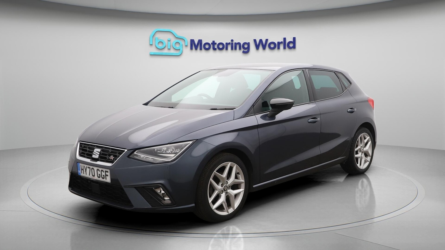 Used SEAT Ibiza 2020 for sale - 76472784: Photo 4