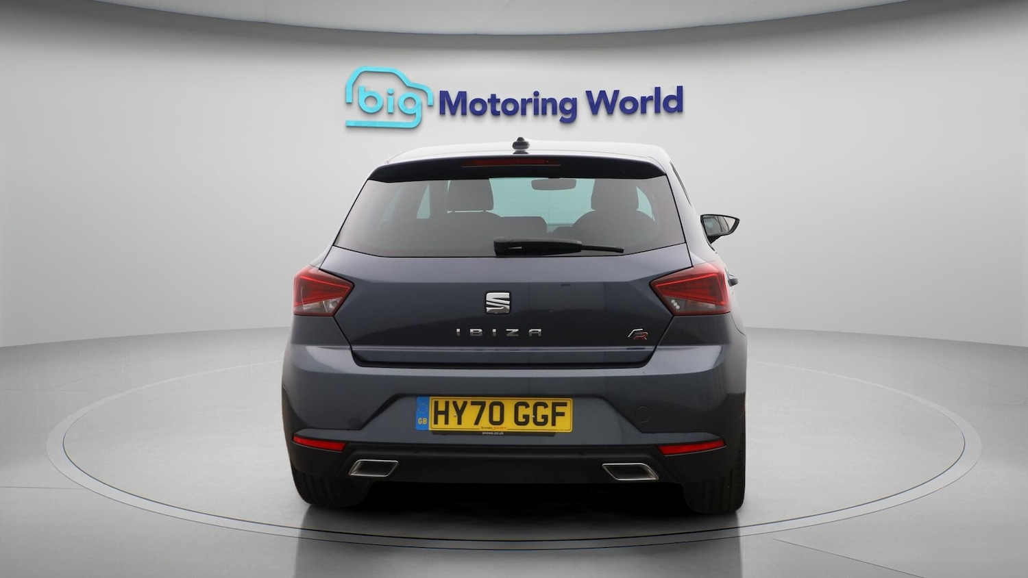 Used SEAT Ibiza 2020 for sale - 76472784: Photo 7