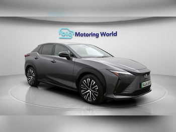 Used Lexus RZ 2024 for sale - 79098247: Photo