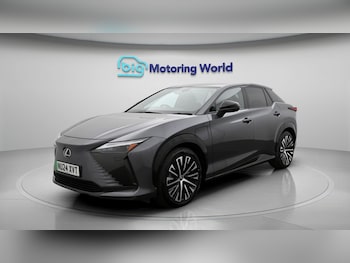 Used Lexus RZ 2024 for sale - 79098247: Photo