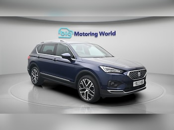 Used SEAT Tarraco 2023 for sale - 79205948: Photo