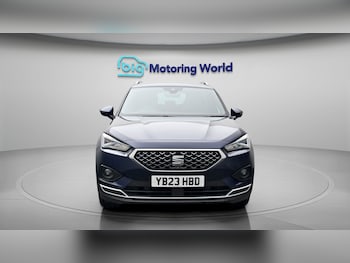 Used SEAT Tarraco 2023 for sale - 79205948: Photo