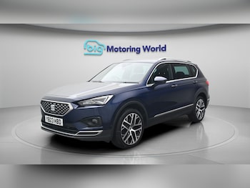 Used SEAT Tarraco 2023 for sale - 79205948: Photo