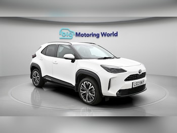 Used Toyota Yaris Cross 2023 for sale - 78354666: Photo