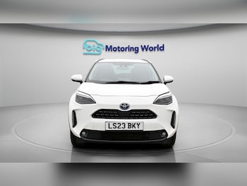 Used Toyota Yaris Cross 2023 for sale - 78354666: Photo