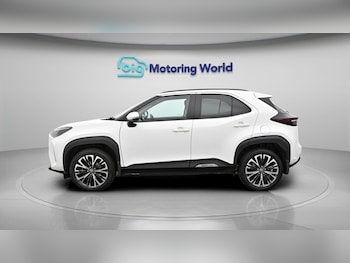 Used Toyota Yaris Cross 2023 for sale - 78354666: Photo