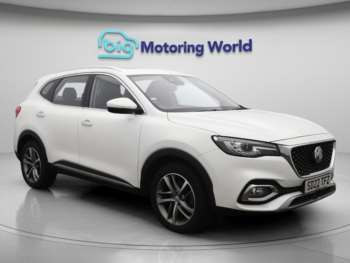 Used MG MG HS 2022 for sale - 75351818: Photo