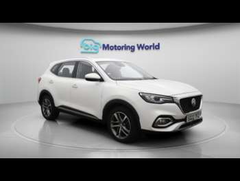 Used MG MG HS 2022 for sale - 75351818: Photo