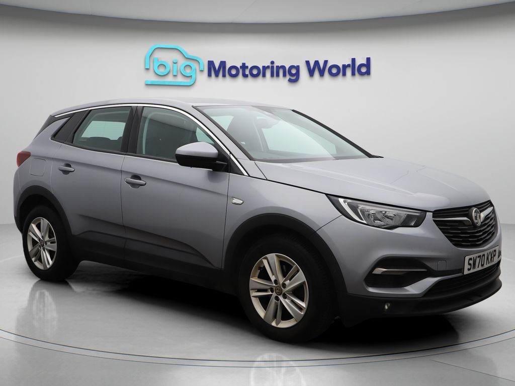 Used Vauxhall Grandland X for sale - 76968487: Photo 18