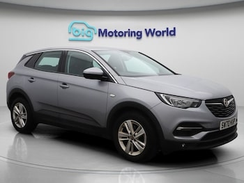 Used Vauxhall Grandland X 2021 for sale - 76968487: Photo
