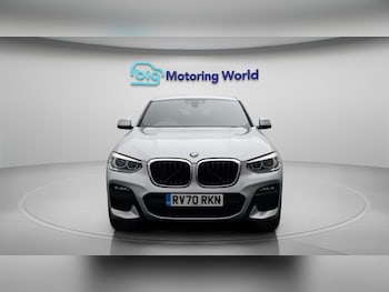 Used BMW X4 2020 for sale - 79262439: Photo
