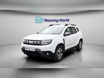 Used Dacia Duster 2024 for sale - 78592542: Photo