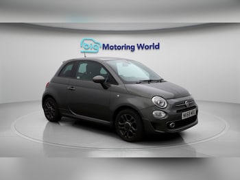 Fiat 500 feature image