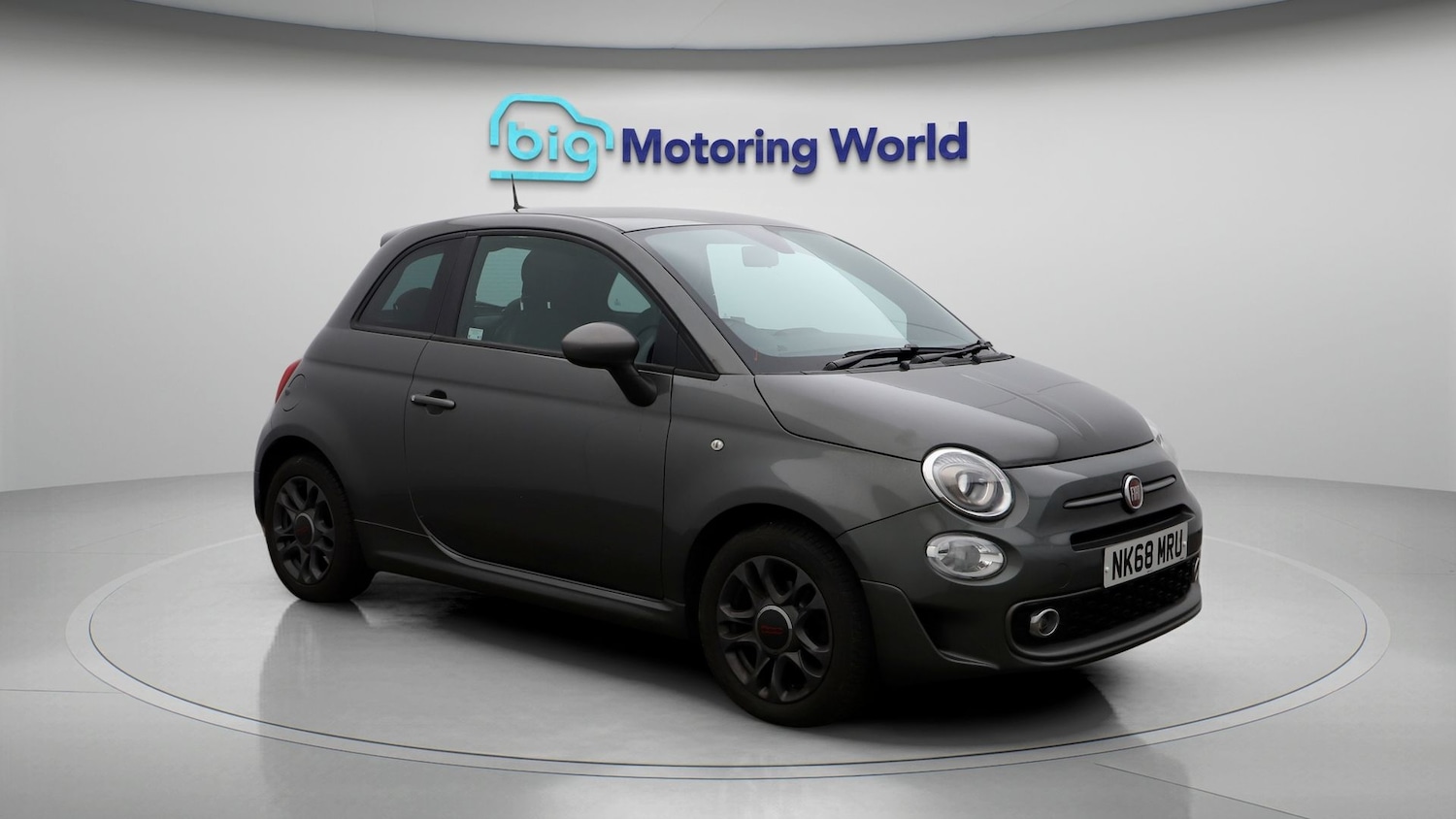 Used Fiat 500 2018 for sale - 77032731: Photo 2