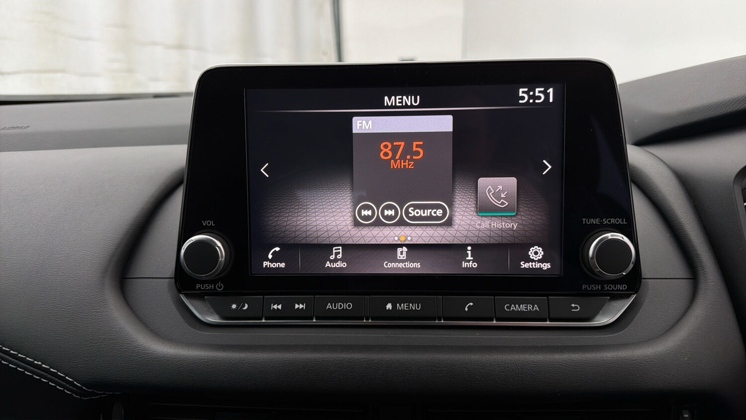 Used Nissan Qashqai for sale - 78196685: Photo 10