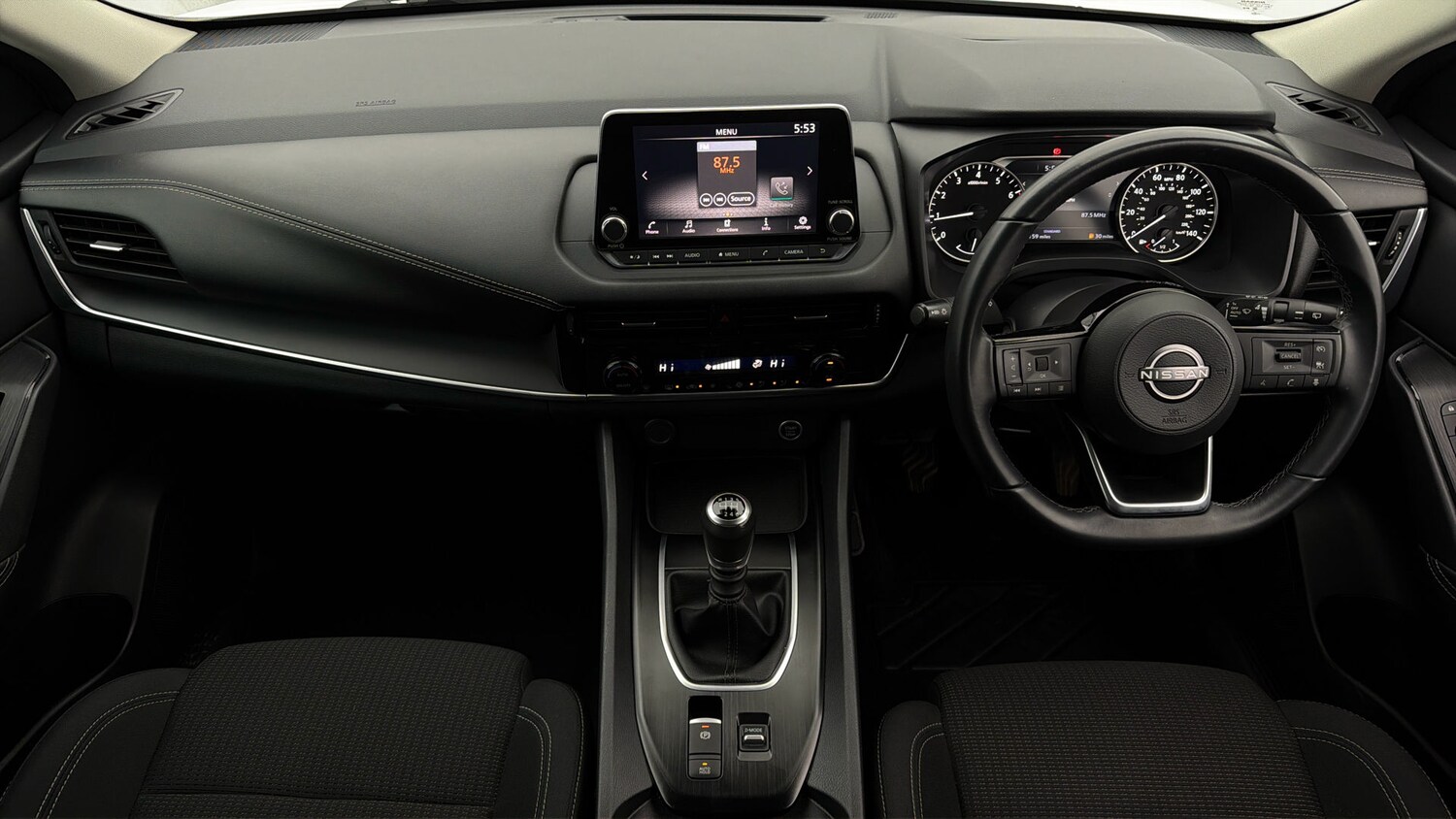 Used Nissan Qashqai for sale - 78196685: Photo 12