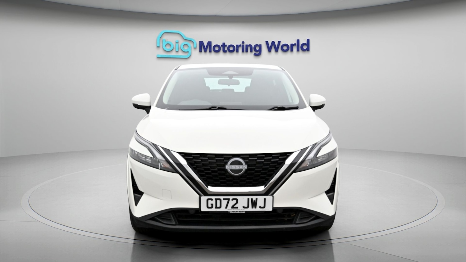 Used Nissan Qashqai for sale - 78196685: Photo 2